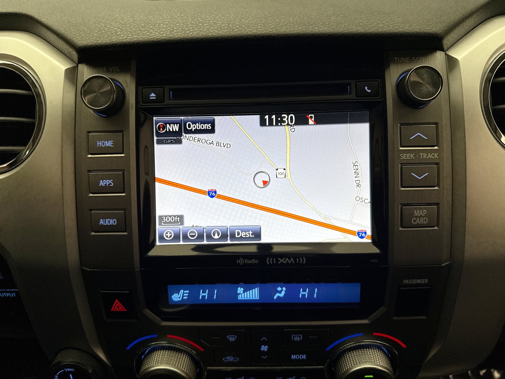 Used 2017 Toyota Tundra Limited w/ Limited Premium Package image 15