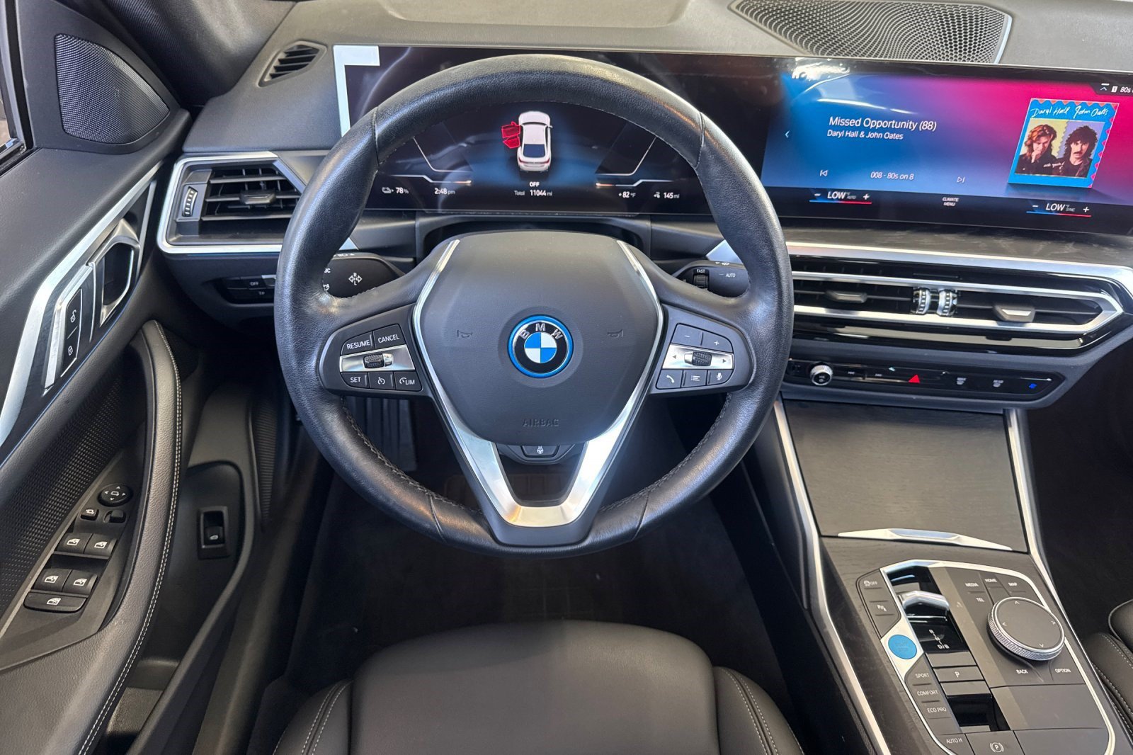 Certified 2023 BMW i4 eDrive35 w/ Premium Package RWD image 30
