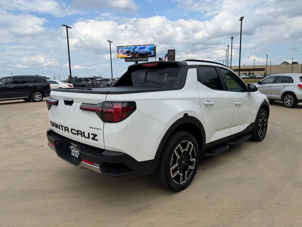 Certified 2026 Hyundai Santa Cruz Limited image 5