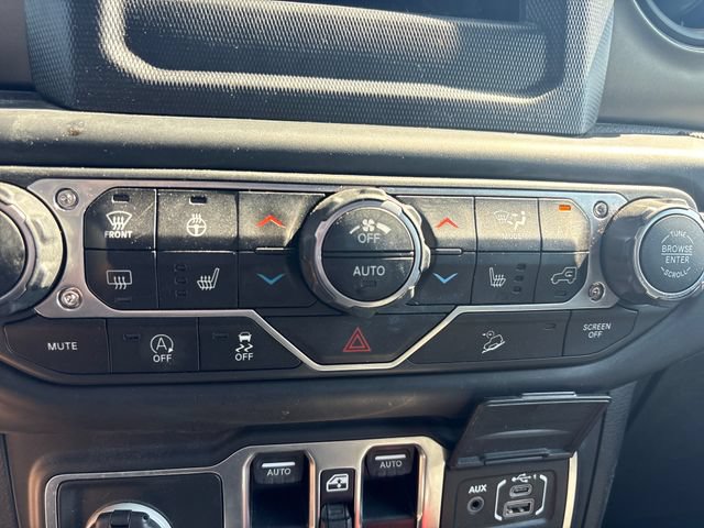 Used 2018 Jeep Wrangler Unlimited Sport S AWD/4WD image 21