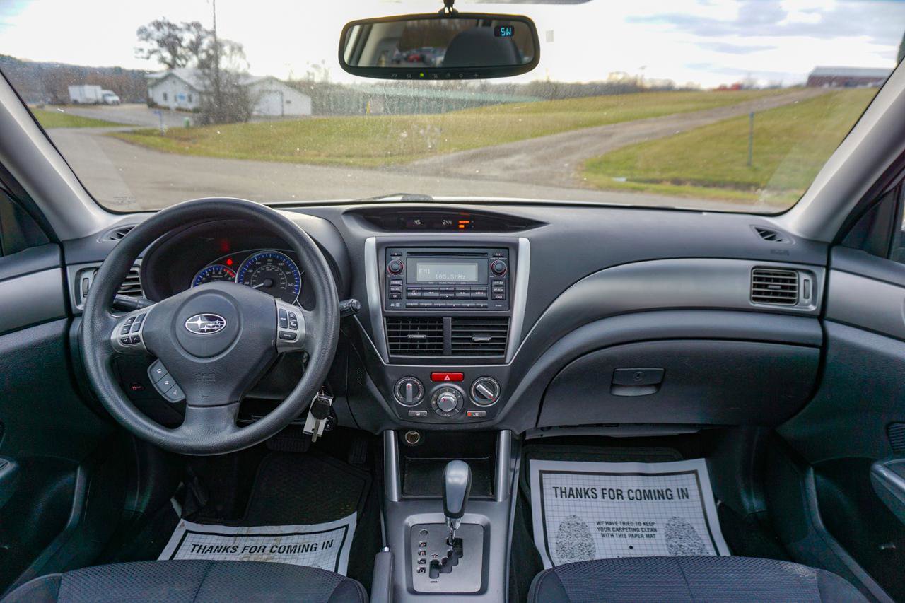 Used 2011 Subaru Forester 2.5X Premium w/ All-Weather Pkg image 11
