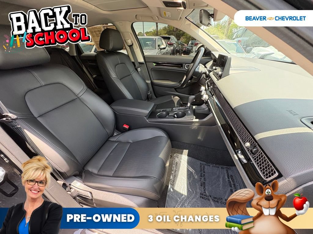 Used 2024 Honda Civic EX-L image 24