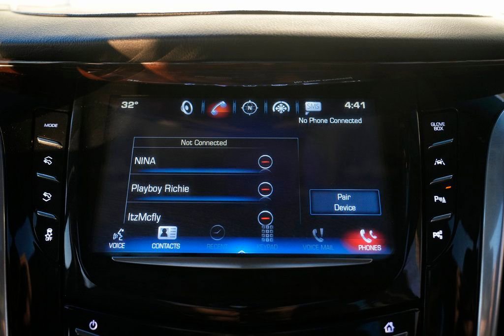 Used 2020 Cadillac Escalade Luxury AWD/4WD image 49
