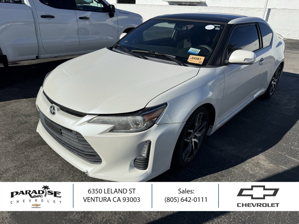 Used 2015 Scion tC