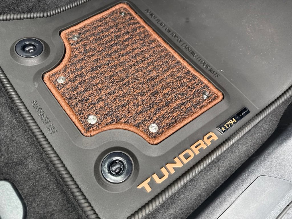 New 2026 Toyota Tundra 1794 Edition AWD/4WD image 6