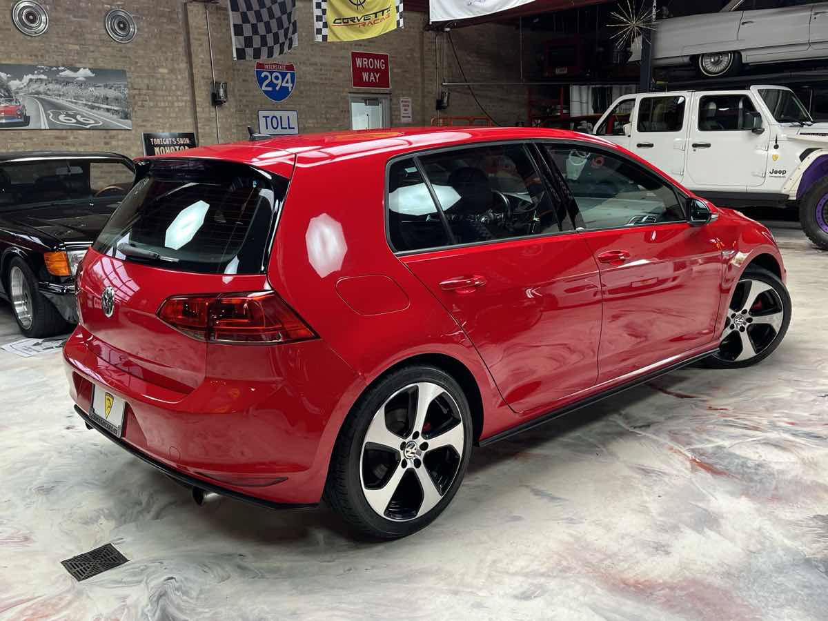Used 2016 Volkswagen GTI S w/ Lighting Package (SEL) FWD image 2