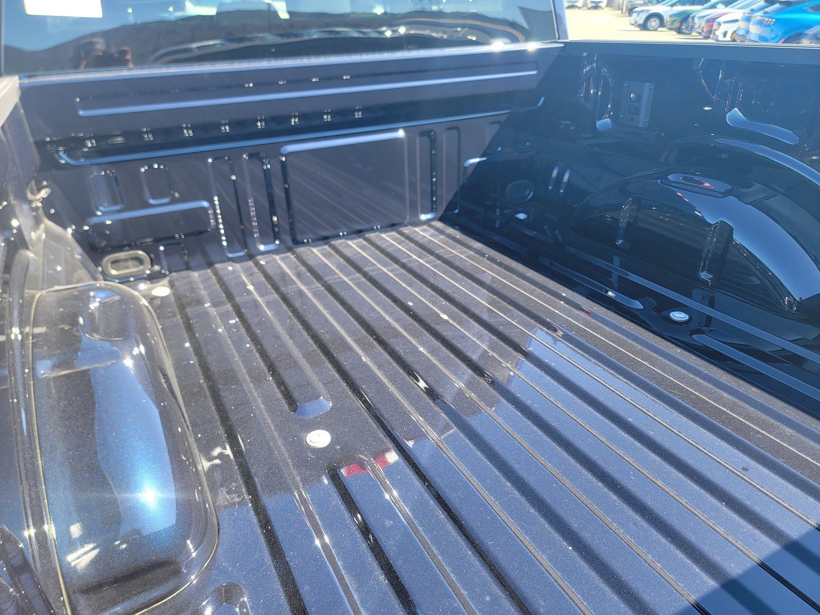 New 2025 Ford F150 Lightning XLT image 13