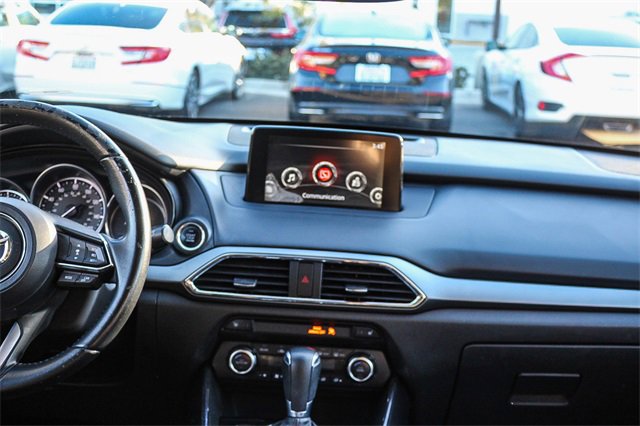 Used 2018 MAZDA CX-9 Touring w/ Touring Premium Package image 19