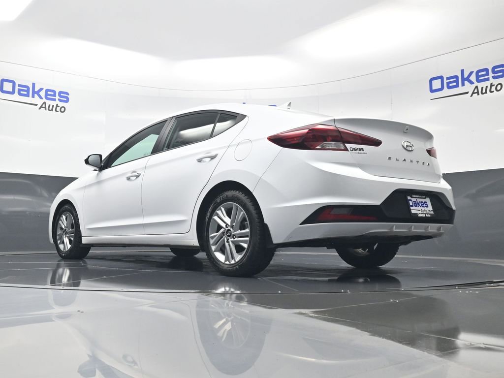 Used 2020 Hyundai Elantra SEL w/ Winter Weather Package image 41