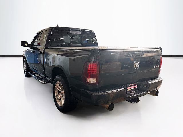 Used 2013 RAM 1500 Sport w/ Sport Premium Group AWD/4WD image 8