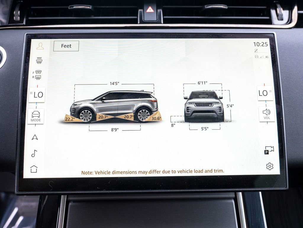 Certified 2026 Land Rover Range Rover Evoque S image 31