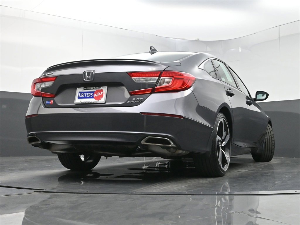 Used 2018 Honda Accord Sport image 28