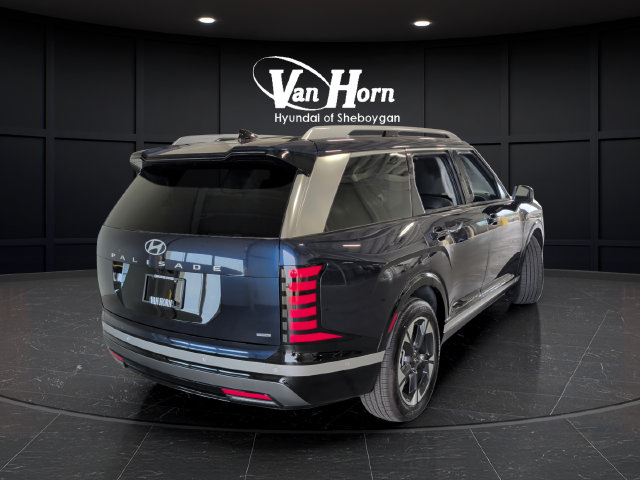Certified 2026 Hyundai Palisade Limited AWD/4WD image 9