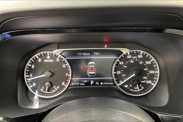 Used 2024 Nissan Pathfinder Rock Creek AWD/4WD image 24