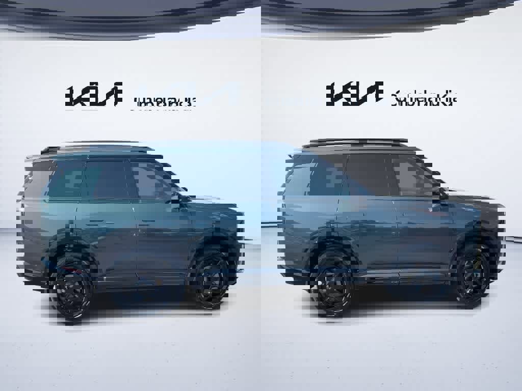 New 2027 Kia Telluride X-Line SX Prestige image 9