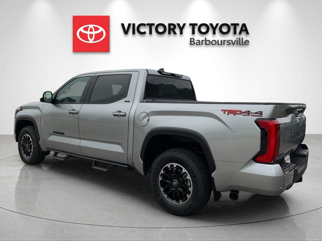 New 2026 Toyota Tundra SR5 AWD/4WD image 3