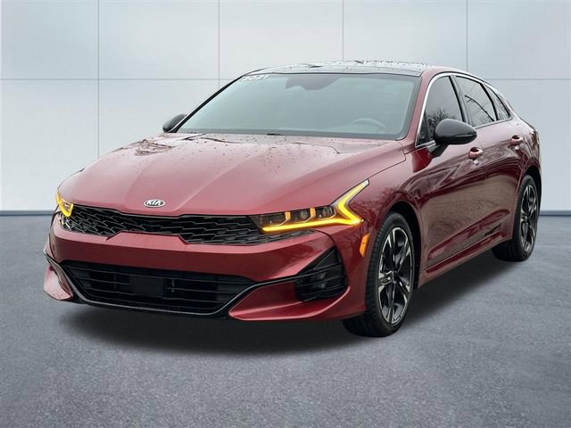 Used 2021 Kia K5 GT-Line w/ GT-Line FWD Premium Package image 9