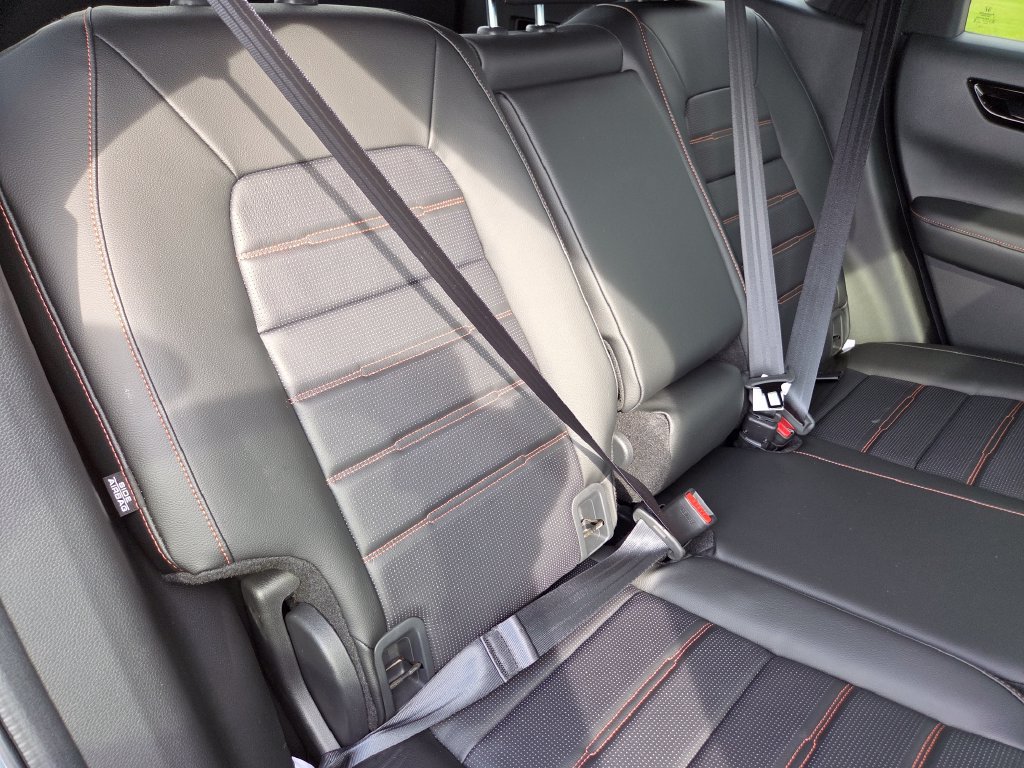 New 2027 Honda CR-V Sport Touring image 34