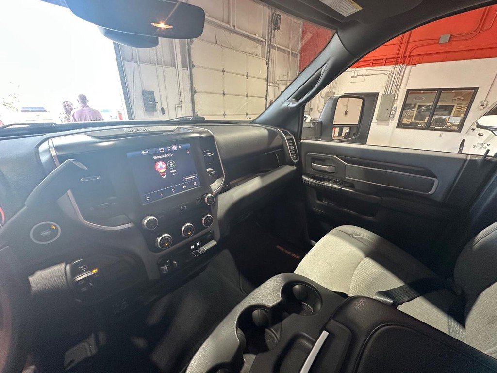 Used 2023 RAM 3500 Big Horn w/ Level 1 Equipment Group image 18