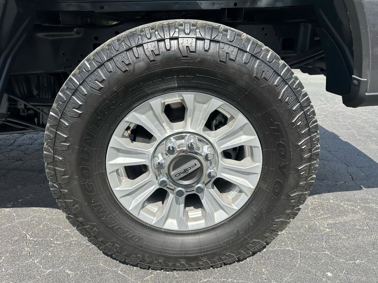 Used 2020 Ford F250 XL w/ STX Appearance Package AWD/4WD image 19