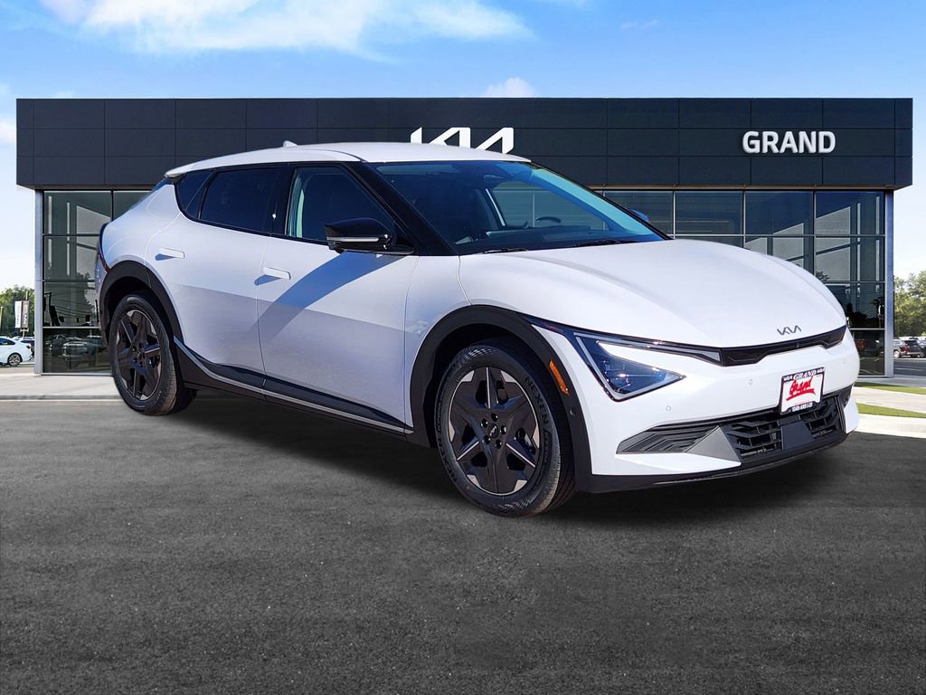 New 2025 Kia EV6 Light w/ Light LR Technology Package AWD/4WD image 2