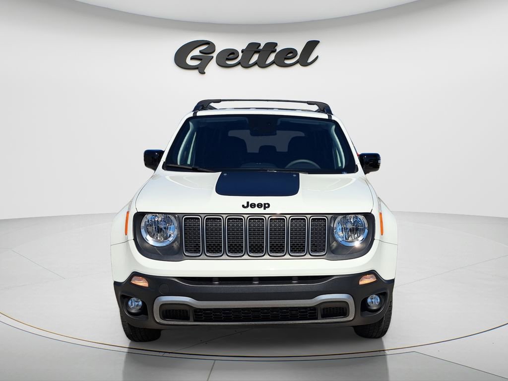 Used 2023 Jeep Renegade Latitude image 8
