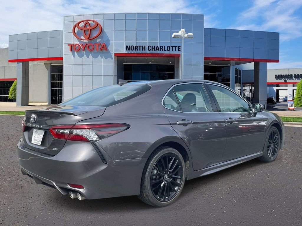 Used 2023 Toyota Camry XSE image 7