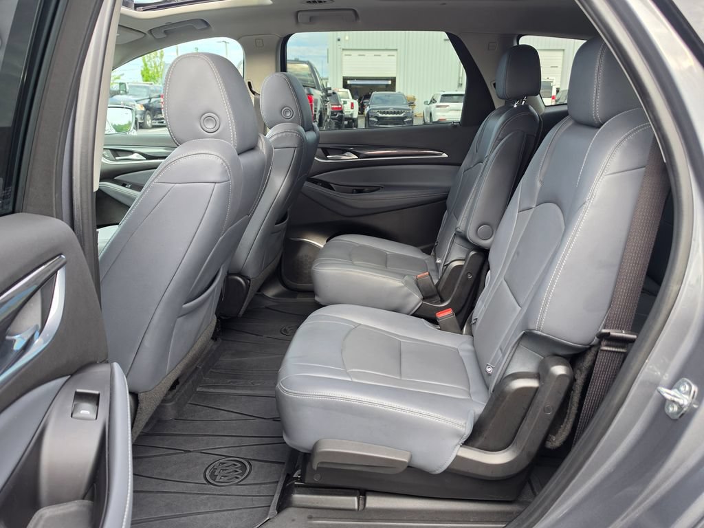 Used 2020 Buick Enclave Essence w/ LPO, Floor Liner Package FWD image 32