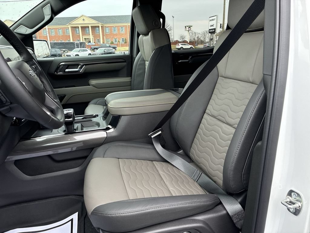 New 2026 Chevrolet Silverado 1500 ZR2 AWD/4WD image 11