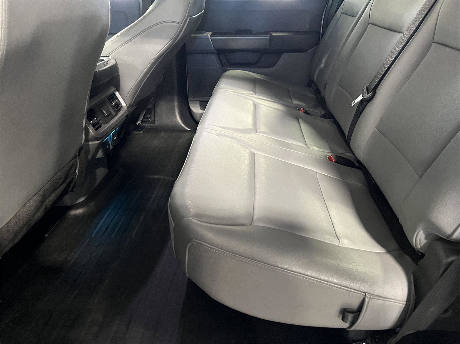 Used 2023 Ford F150 Lightning Pro w/ Tow Technology Package AWD/4WD image 8