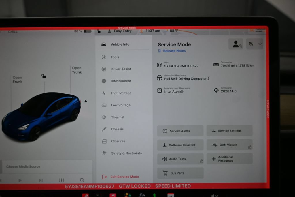 Used 2021 Tesla Model 3 Standard Range Plus RWD image 13