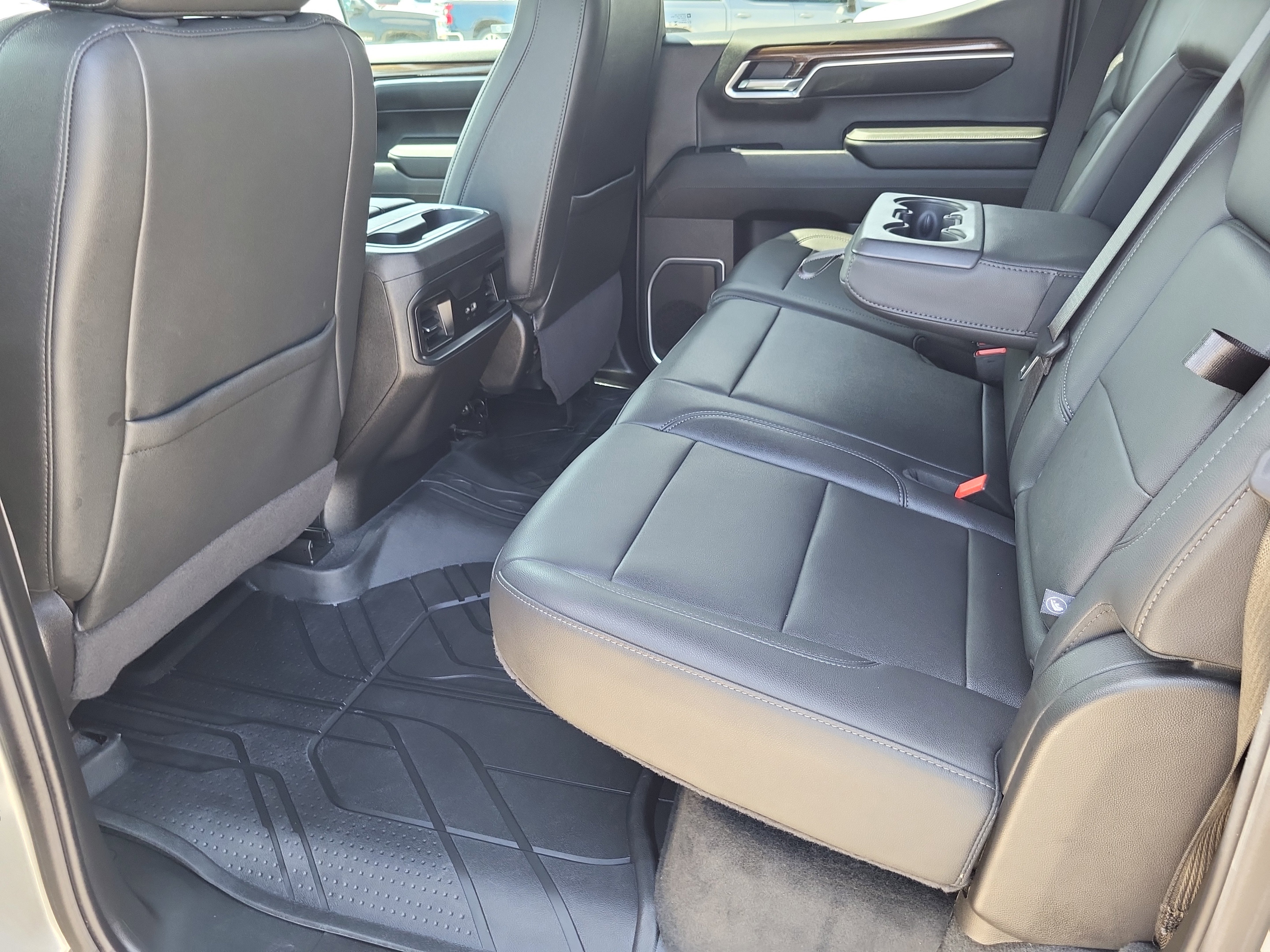 Used 2024 Chevrolet Silverado 1500 RST w/ Texas Edition Plus image 13