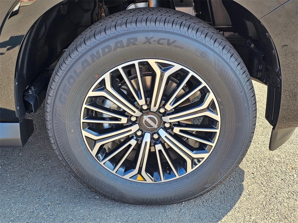 New 2025 Nissan Armada SL image 31