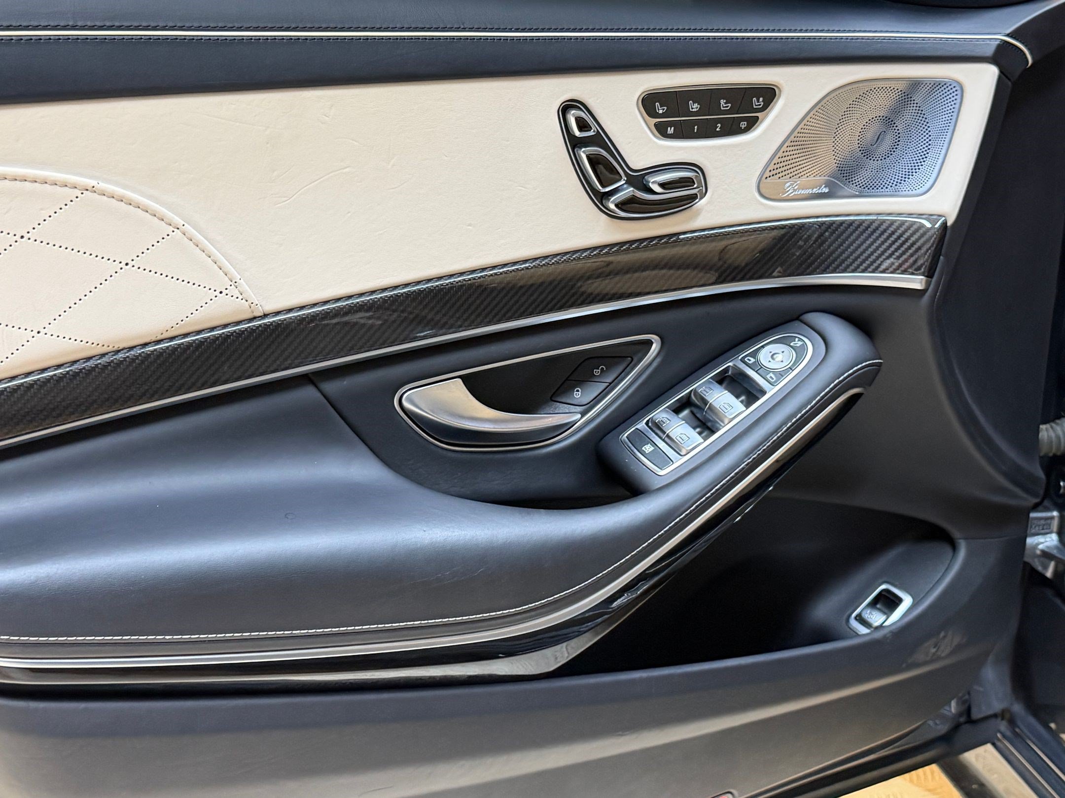 Used 2020 Mercedes-Benz S 63 AMG 4MATIC Sedan image 13
