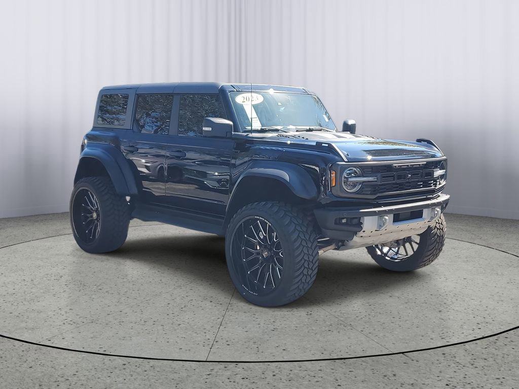 Used 2023 Ford Bronco Raptor image 2