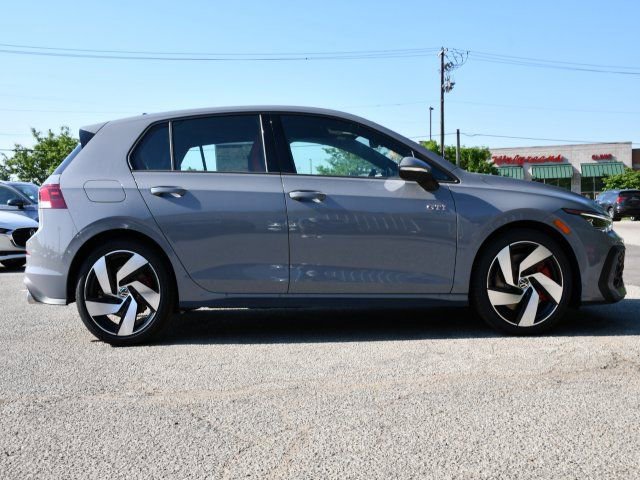 New 2026 Volkswagen GTI S FWD image 8