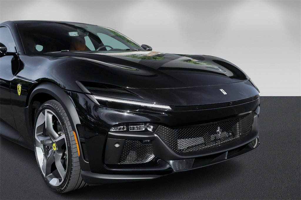 Certified 2024 Ferrari Purosangue Base image 10