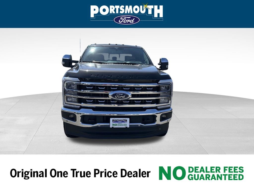 New 2025 Ford F350 Lariat w/ Lariat Ultimate Package image 10