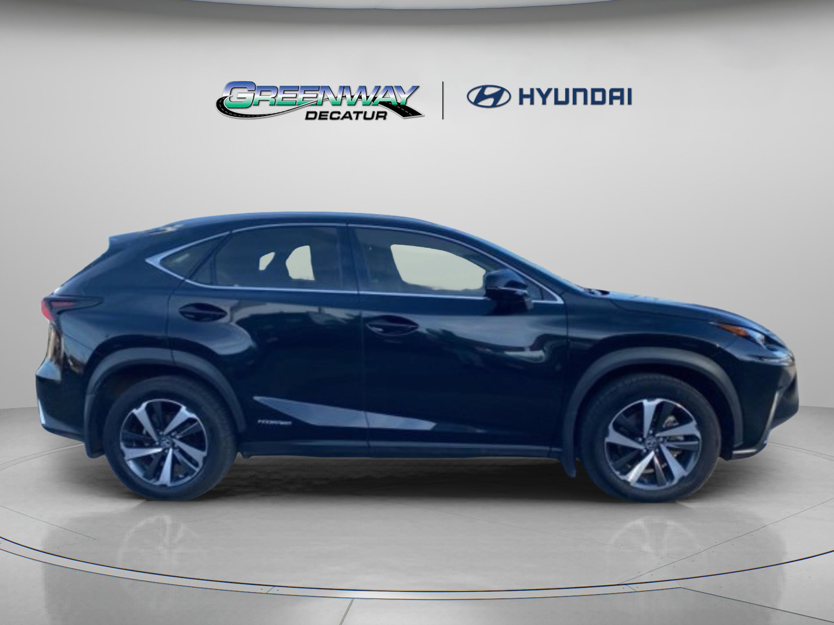 Used 2021 Lexus NX 300h NX 300h w/ Premium Package image 9