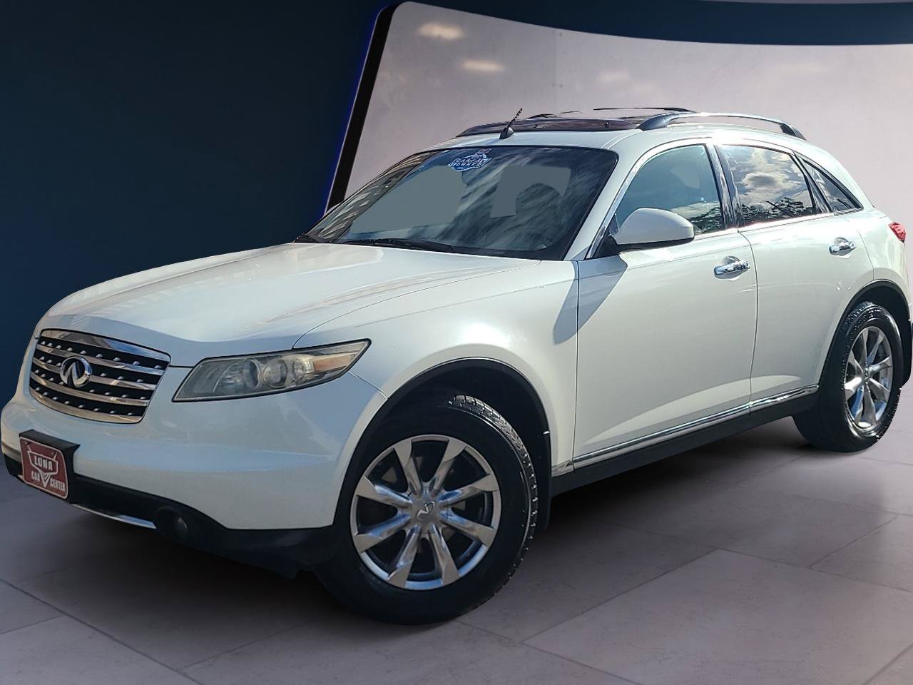 Used 2008 INFINITI FX35 2WD w/ Touring Pkg image 1