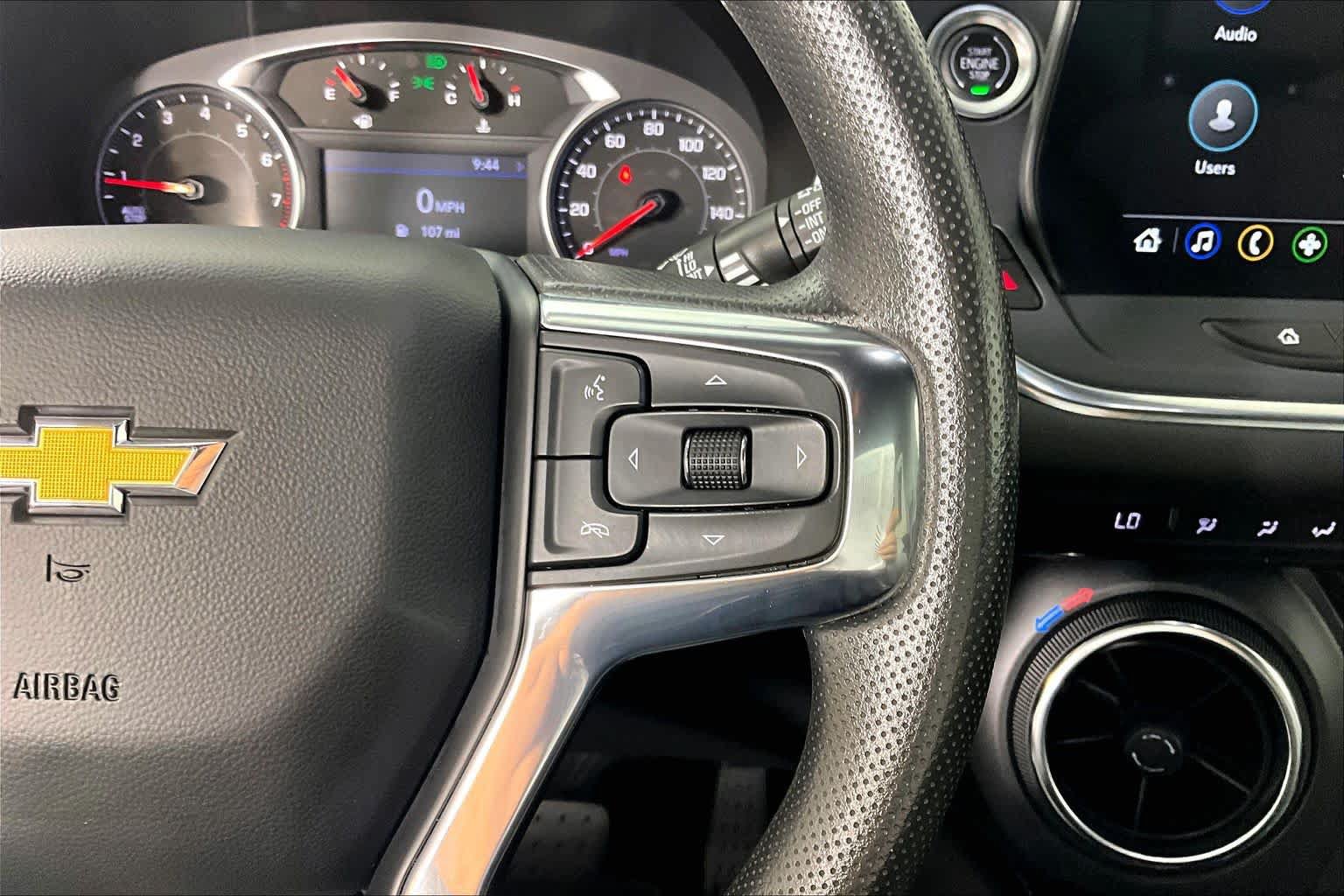 Used 2023 Chevrolet Blazer LT FWD image 23