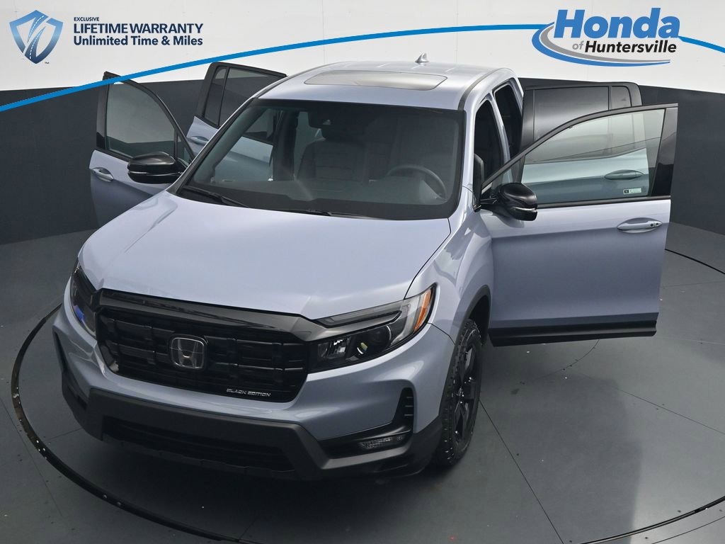 New 2026 Honda Ridgeline Black Edition image 47