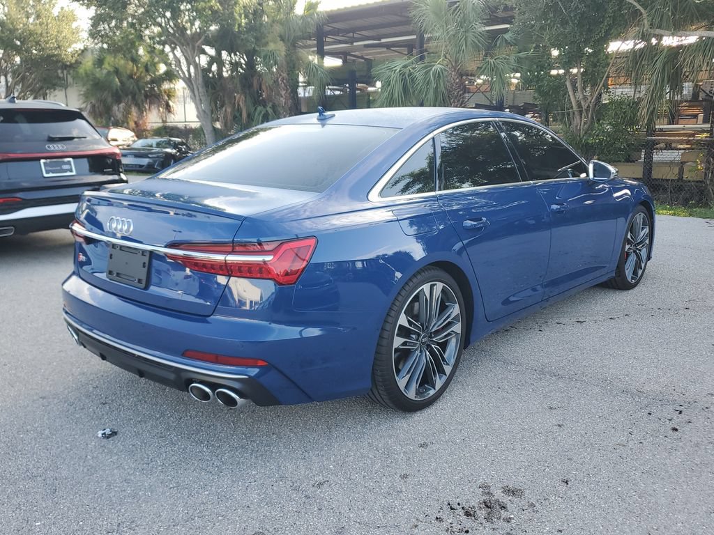 Certified 2024 Audi S6 Premium Plus AWD/4WD image 5