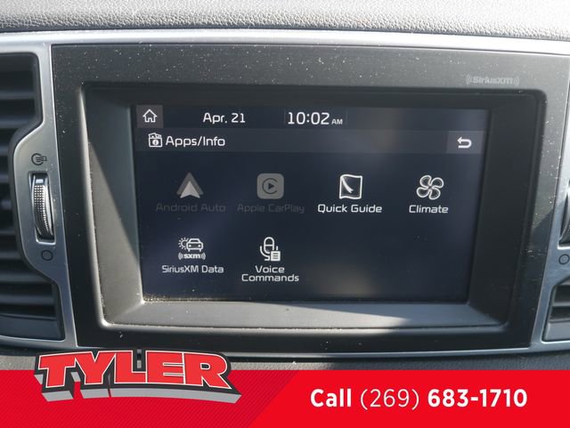 Used 2019 Kia Sportage EX w/ EX Premium Package AWD/4WD image 55