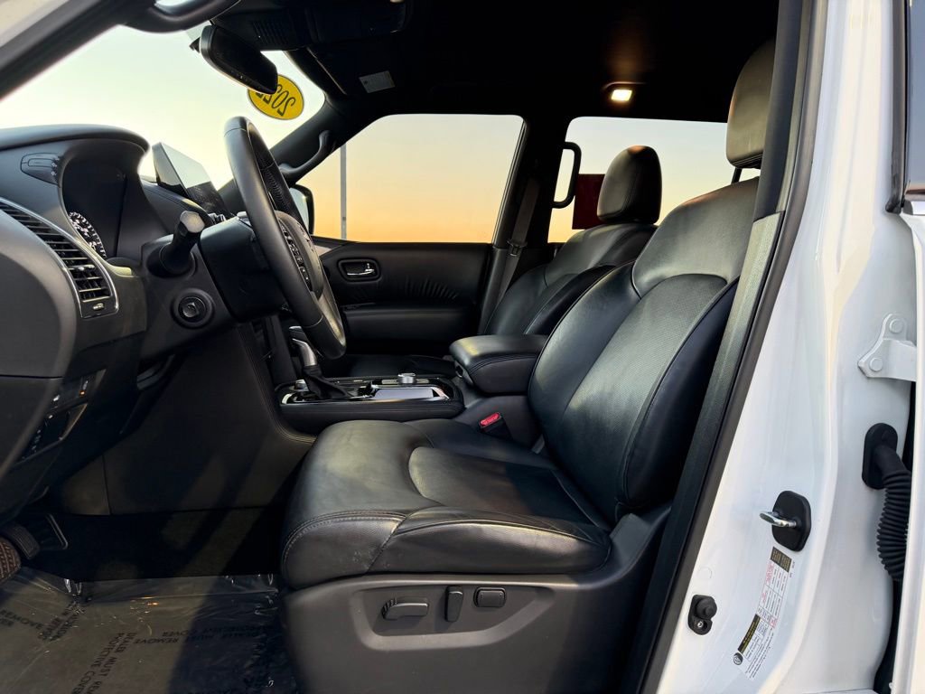 Used 2022 Nissan Armada SL w/ Midnight Edition Package image 12