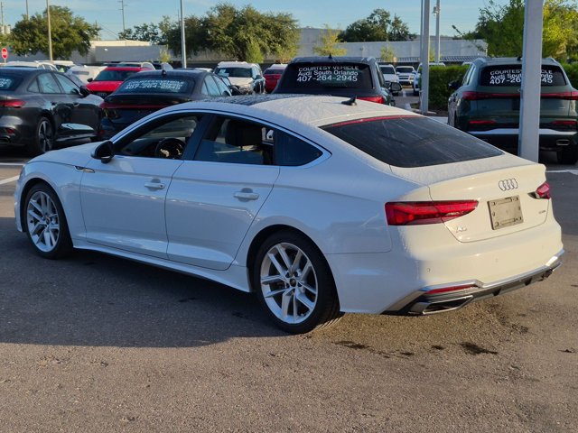 Used 2023 Audi A5 2.0T Premium w/ Convenience Package AWD/4WD image 7