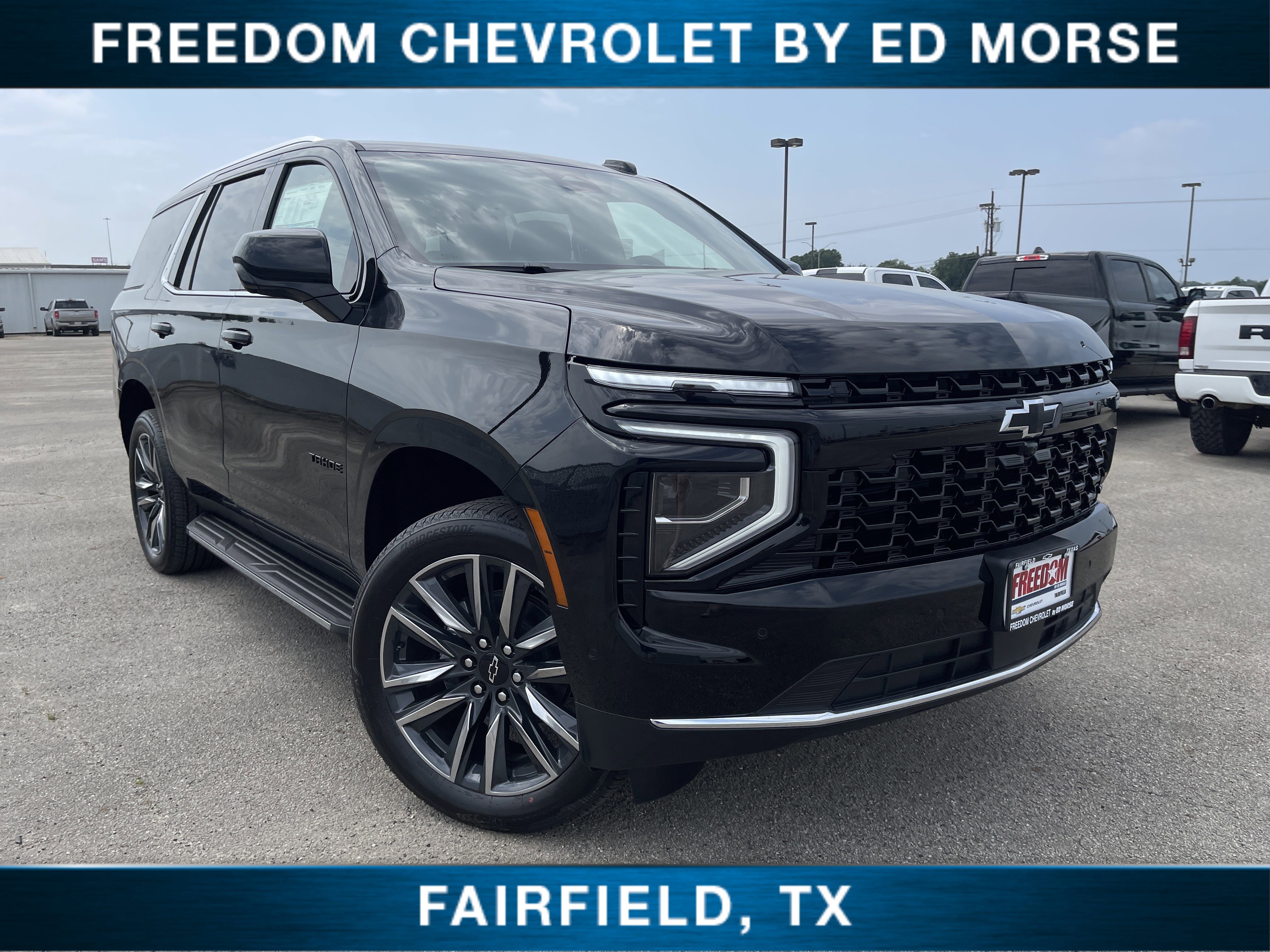 New 2026 Chevrolet Tahoe LS RWD image 1