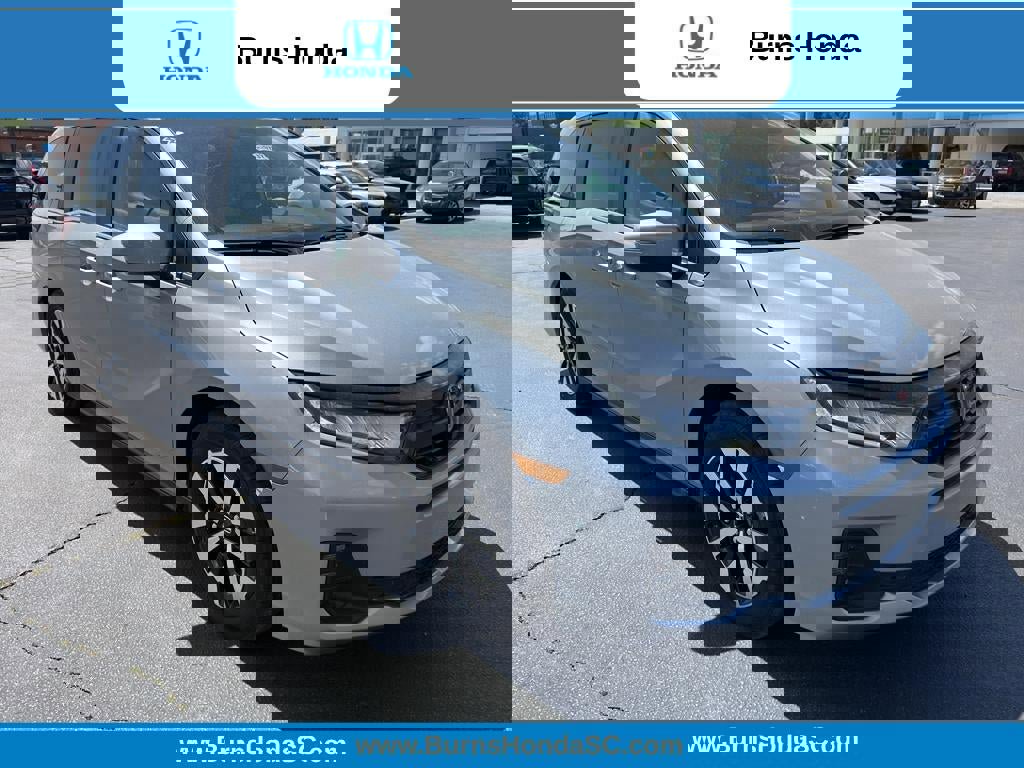 New 2026 Honda Odyssey EX-L