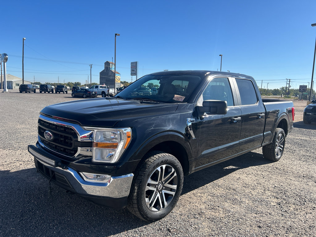 Used 2021 Ford F150 XLT