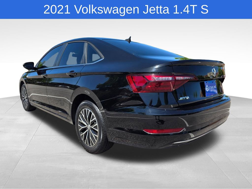 Used 2021 Volkswagen Jetta S FWD image 6